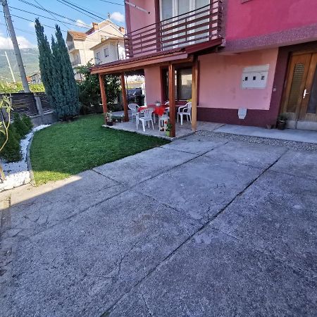 House Petar Apartman Ohrid Kültér fotó