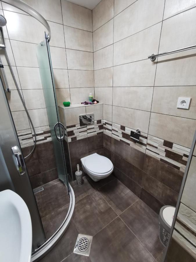 House Petar Apartman Ohrid Kültér fotó