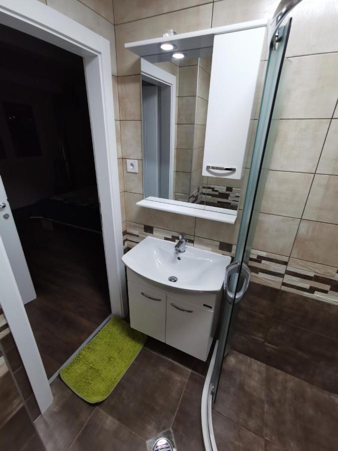 House Petar Apartman Ohrid Kültér fotó