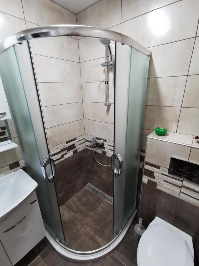 House Petar Apartman Ohrid Kültér fotó