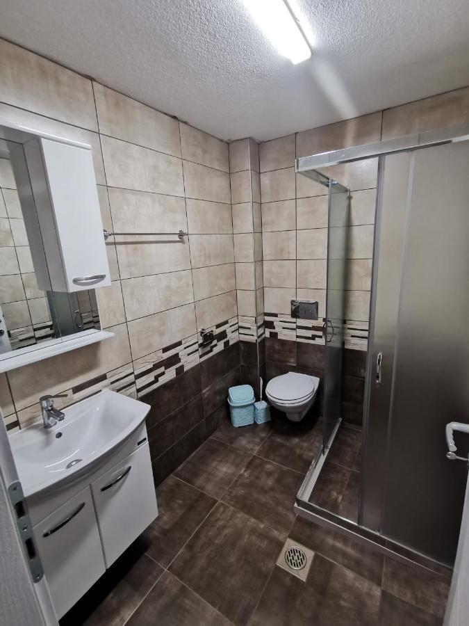 House Petar Apartman Ohrid Kültér fotó
