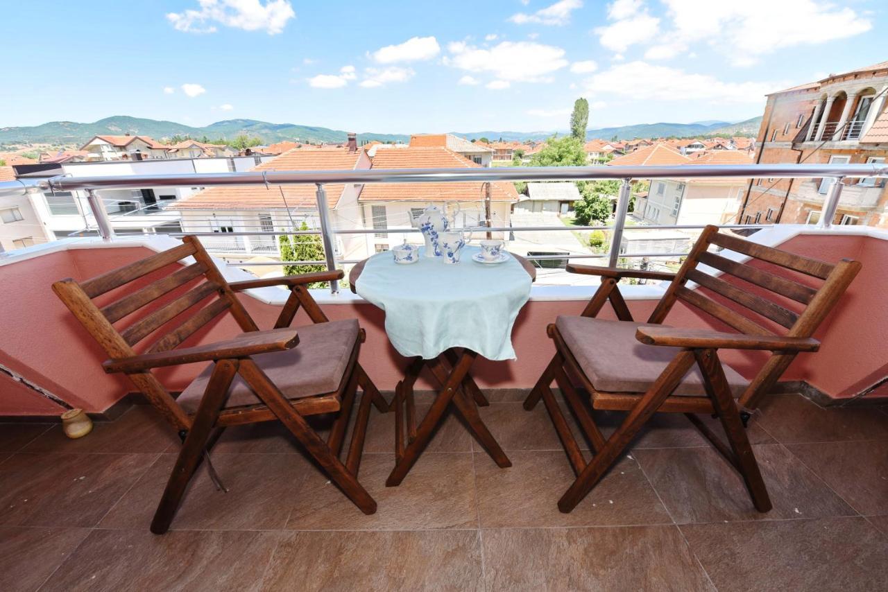 House Petar Apartman Ohrid Kültér fotó