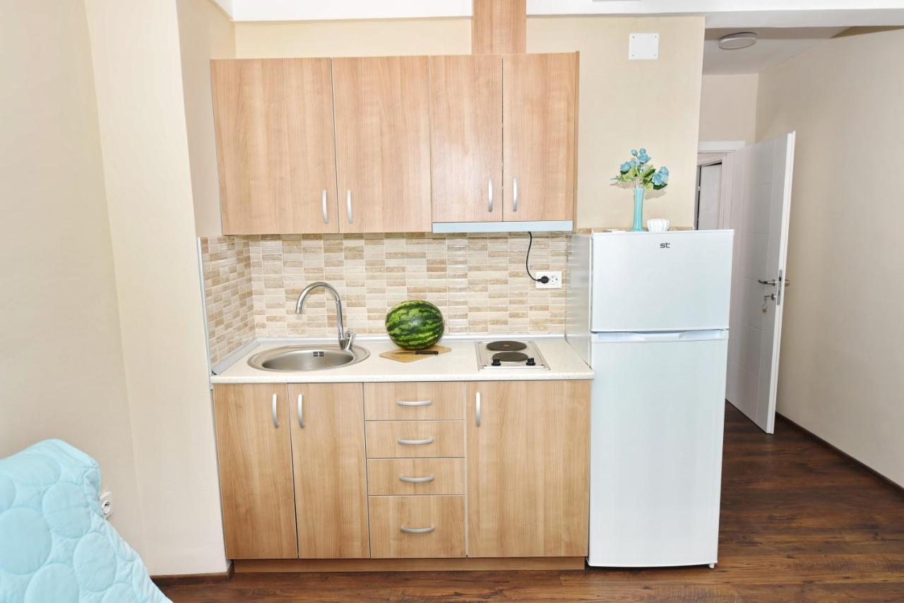 House Petar Apartman Ohrid Kültér fotó