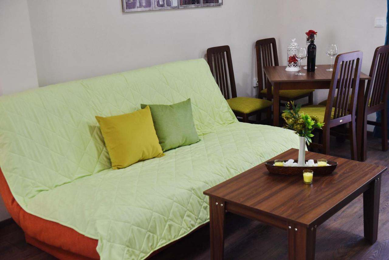 House Petar Apartman Ohrid Kültér fotó