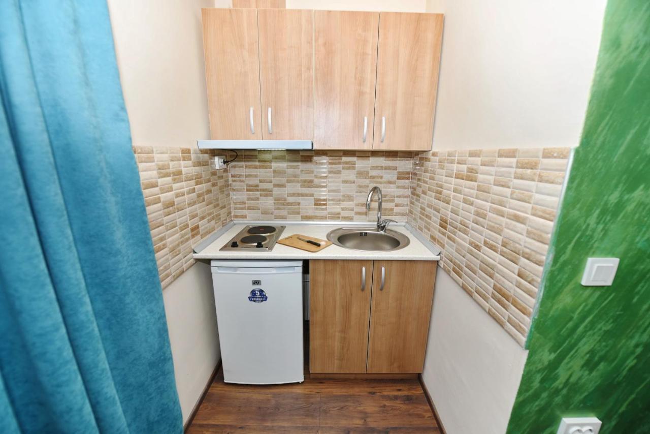 House Petar Apartman Ohrid Kültér fotó