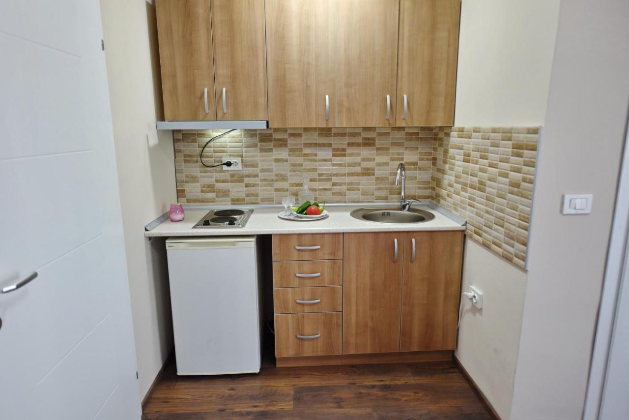 House Petar Apartman Ohrid Kültér fotó