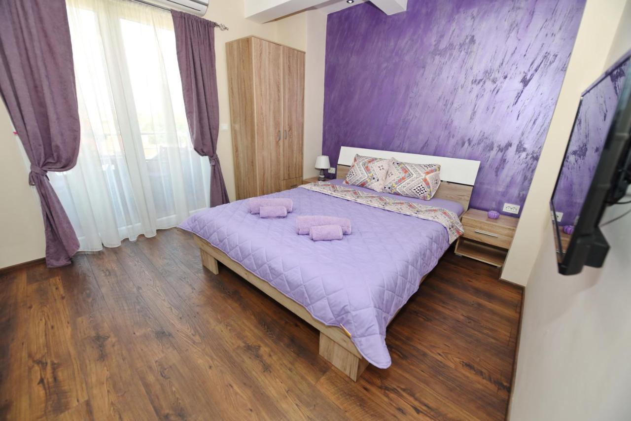 House Petar Apartman Ohrid Kültér fotó