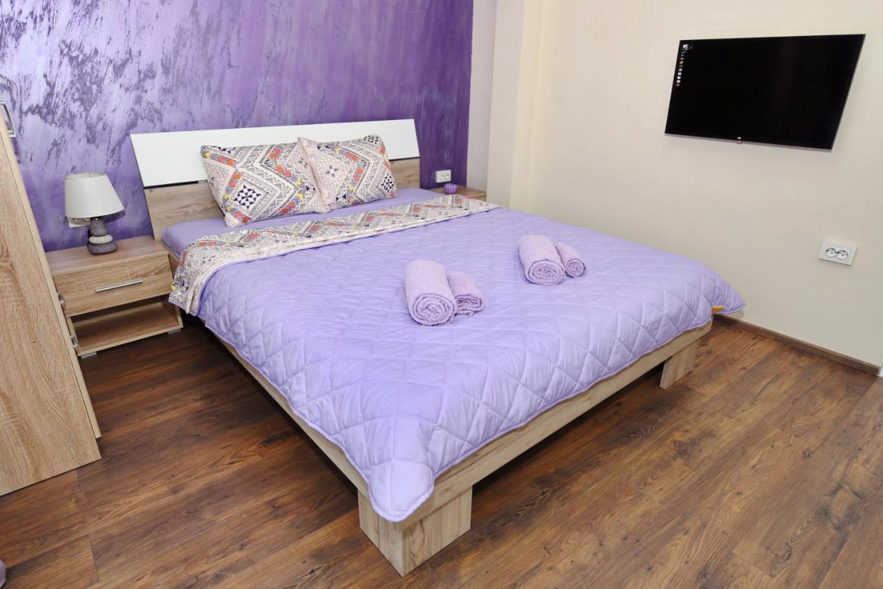 House Petar Apartman Ohrid Kültér fotó
