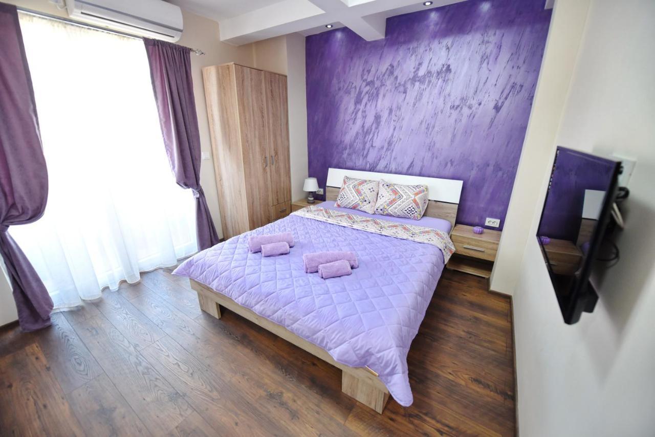 House Petar Apartman Ohrid Kültér fotó