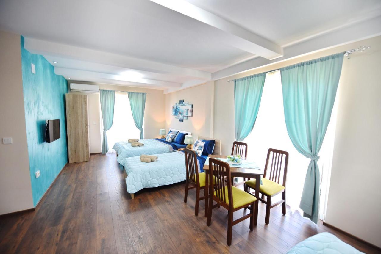 House Petar Apartman Ohrid Kültér fotó