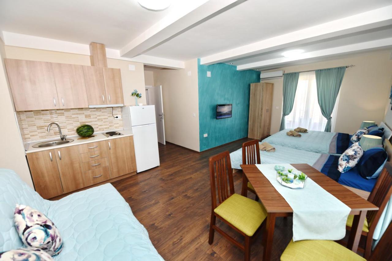 House Petar Apartman Ohrid Kültér fotó