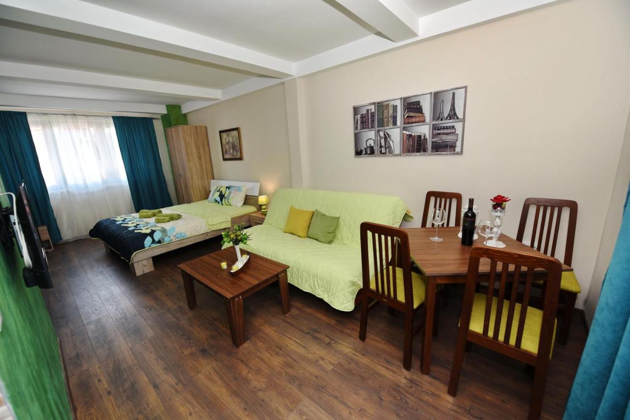 House Petar Apartman Ohrid Kültér fotó