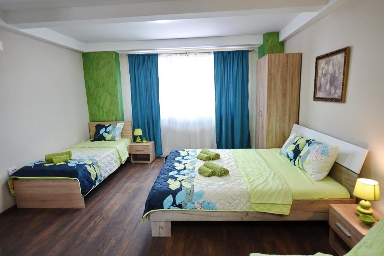 House Petar Apartman Ohrid Kültér fotó