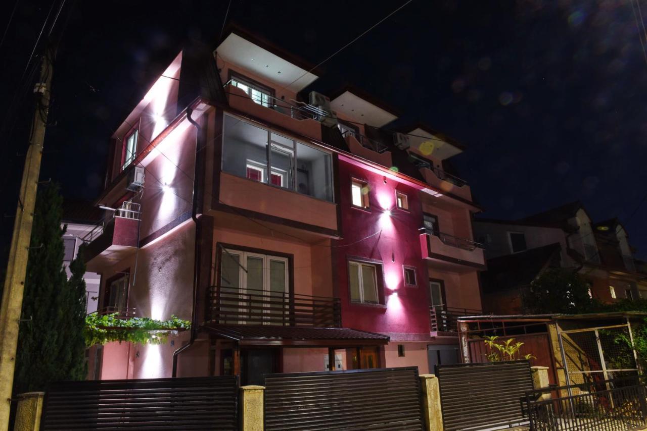House Petar Apartman Ohrid Kültér fotó