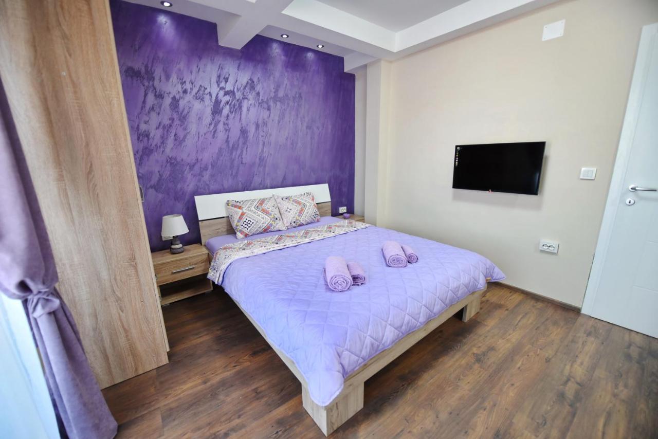 House Petar Apartman Ohrid Kültér fotó