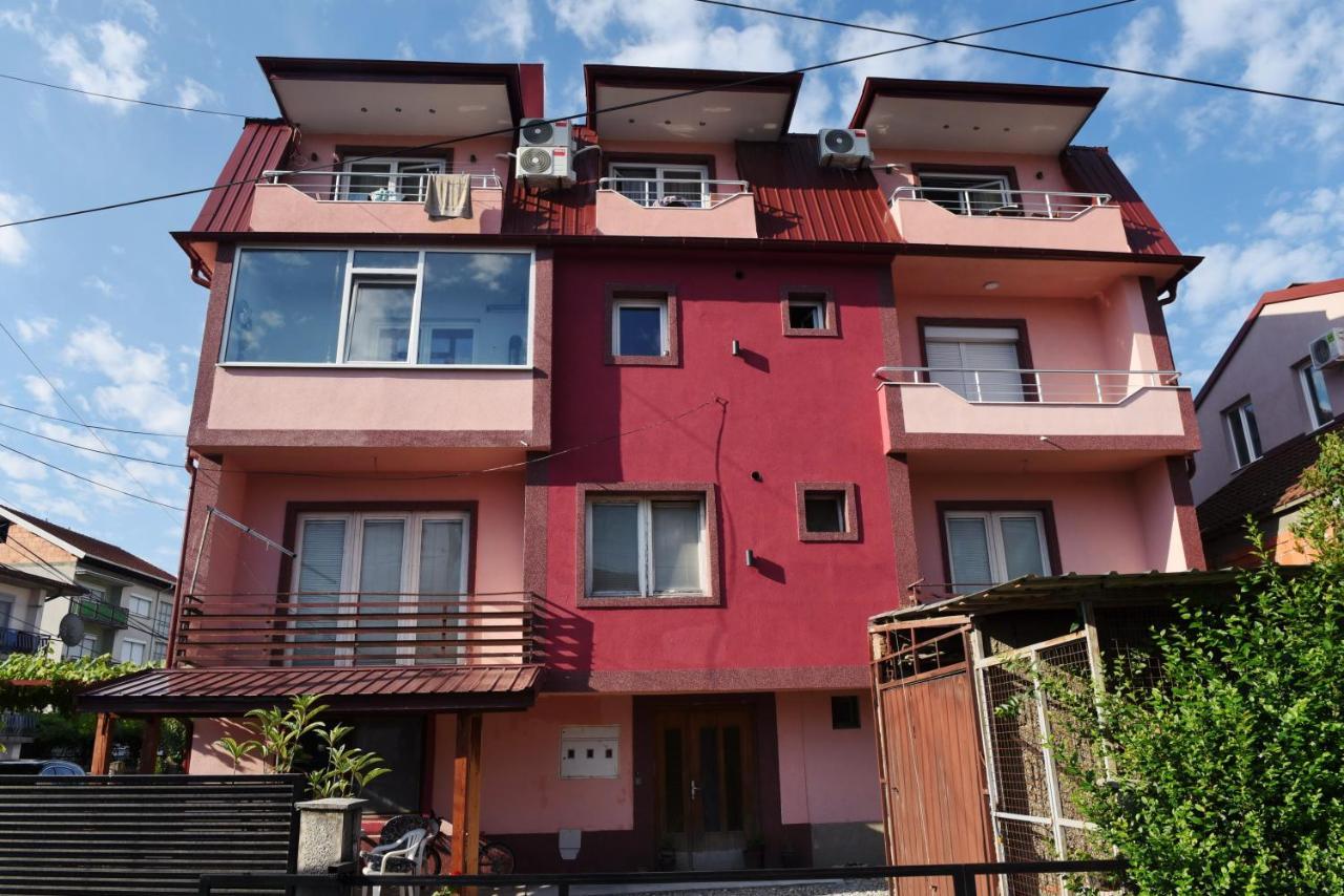 House Petar Apartman Ohrid Kültér fotó