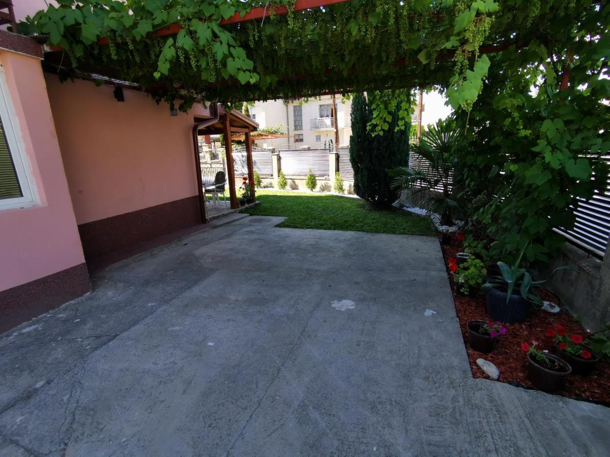 House Petar Apartman Ohrid Kültér fotó